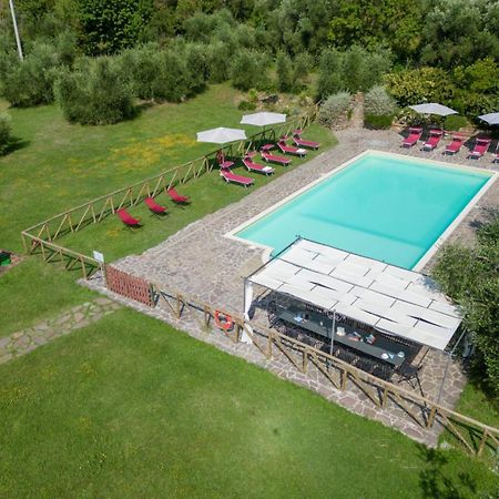 Camere Con Vista In Valdichiana Marciano della Chiana ภายนอก รูปภาพ