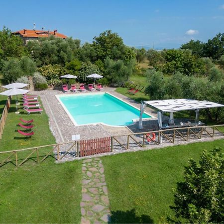 Camere Con Vista In Valdichiana Marciano della Chiana ภายนอก รูปภาพ