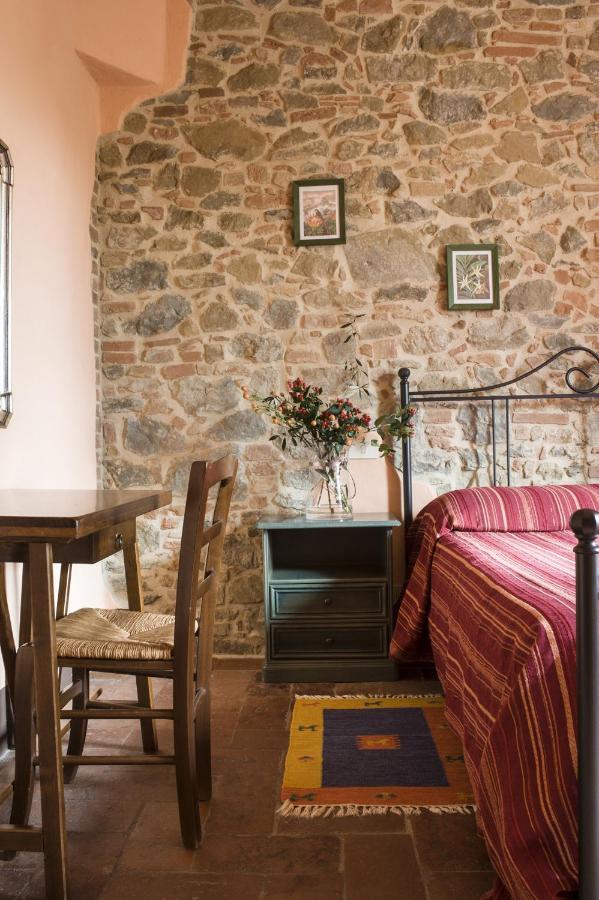 Camere Con Vista In Valdichiana Marciano della Chiana ภายนอก รูปภาพ
