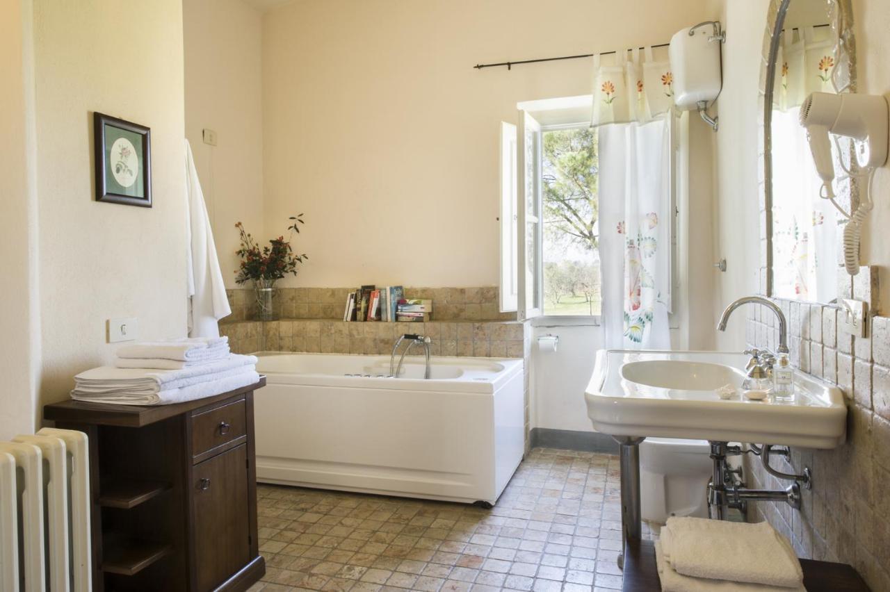 Camere Con Vista In Valdichiana Marciano della Chiana ภายนอก รูปภาพ