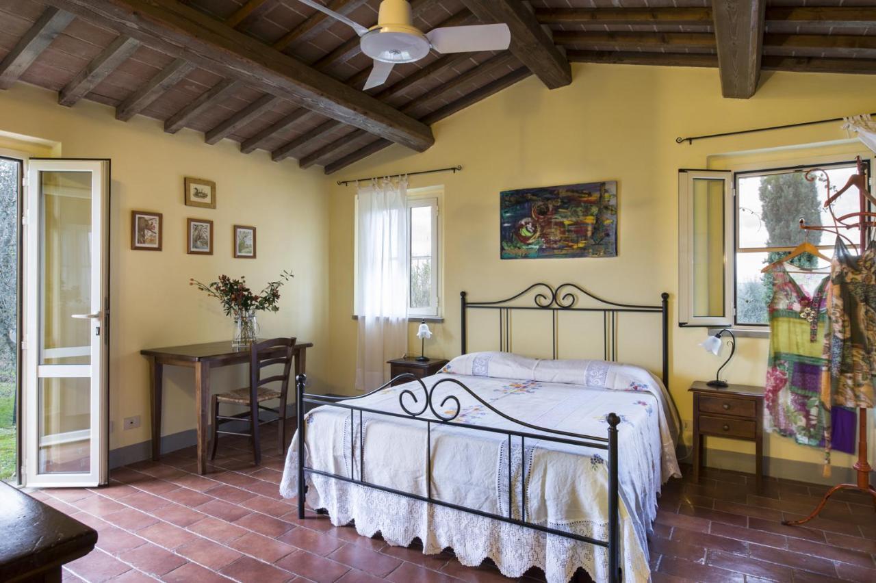 Camere Con Vista In Valdichiana Marciano della Chiana ภายนอก รูปภาพ