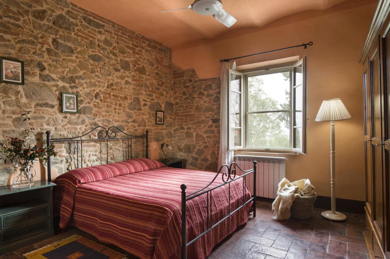 Camere Con Vista In Valdichiana Marciano della Chiana ภายนอก รูปภาพ