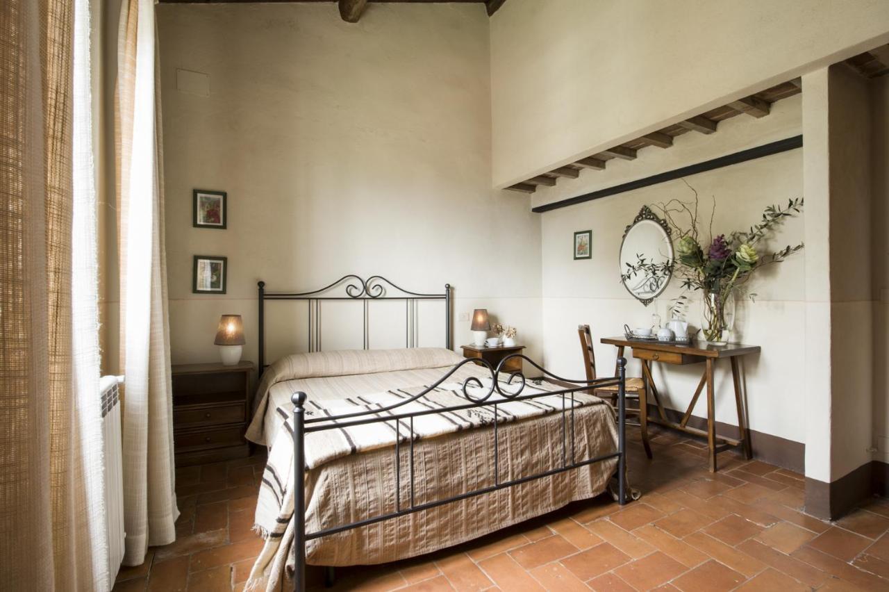 Camere Con Vista In Valdichiana Marciano della Chiana ภายนอก รูปภาพ