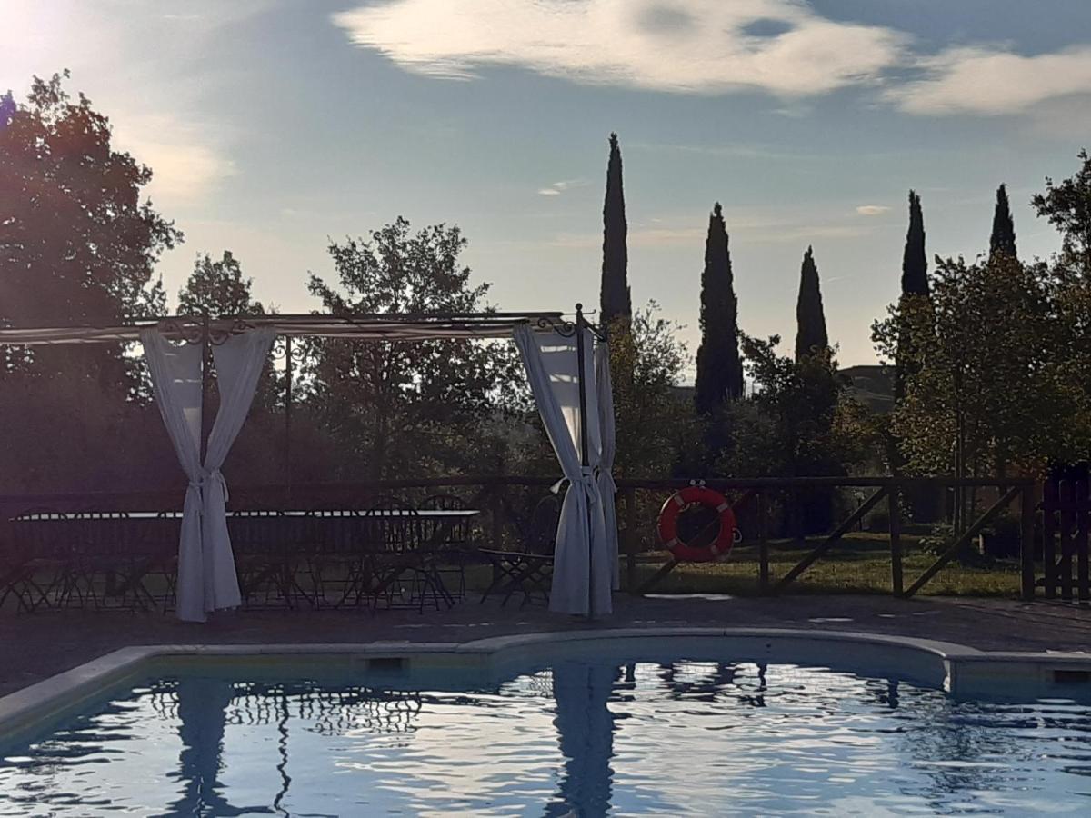 Camere Con Vista In Valdichiana Marciano della Chiana ภายนอก รูปภาพ