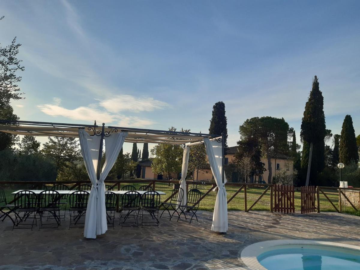 Camere Con Vista In Valdichiana Marciano della Chiana ภายนอก รูปภาพ
