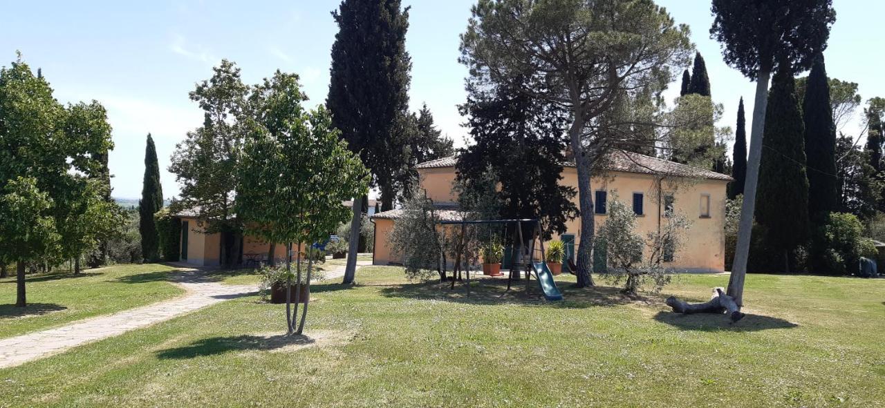 Camere Con Vista In Valdichiana Marciano della Chiana ภายนอก รูปภาพ