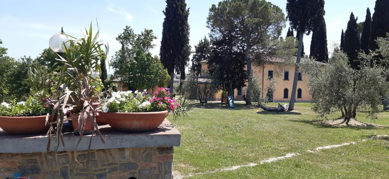 Camere Con Vista In Valdichiana Marciano della Chiana ภายนอก รูปภาพ