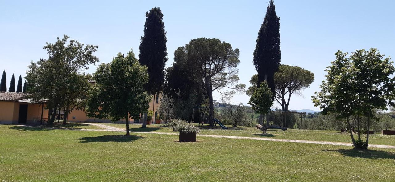 Camere Con Vista In Valdichiana Marciano della Chiana ภายนอก รูปภาพ
