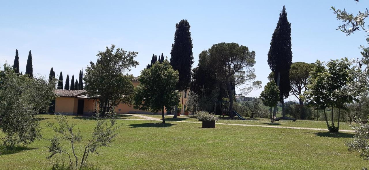 Camere Con Vista In Valdichiana Marciano della Chiana ภายนอก รูปภาพ